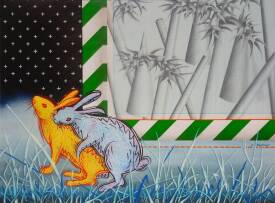 Christian BALMIER - Rabbits-1980.jpg