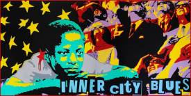 Daniel CHALAND - INNER CITY BLUES