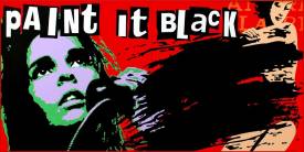 Daniel CHALAND - PAINT IT BLACK