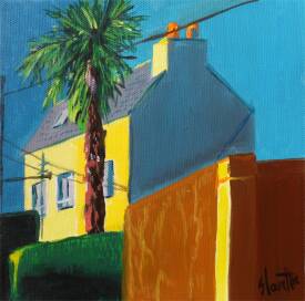 Sébastien COUËFFIC - house looking east hst 25 x 25 cm 2023 2.jpg