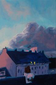 Sébastien COUËFFIC - Vue nocturne HST 27 x 40 cm 2021 2.jpg