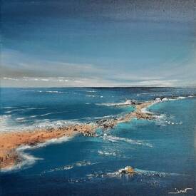 Jean Michel FAVARD - Terre et Mer 2