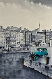 Didier FOSTIER - Honfleur en 3 D