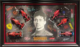  GD Watson - Evolution Ferrari Scuderia F1 by Charles Leclerc