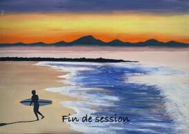 Jean-Louis LONGUEFOSSE - Fin de session