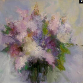 Iryna MALYNOVSKA - F2012 Symphonie de Fleurs Pastel