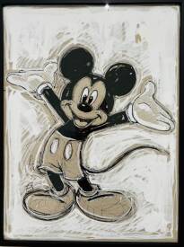 Edwige MOREL - ET VOILA MICKEY 30X40CM.jpg