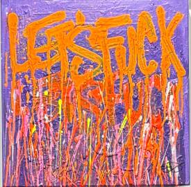 Edwige MOREL - LETS FUCK 70X70CM.jpg