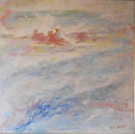 José POMARES - Vague 2 - 65 x 65.jpg