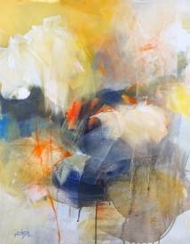 Marianne QUINZIN - Pure abstract - Only colors - 2020