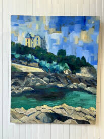 Corinne RAYNAL - VILLA KEROZAR DE DINARD