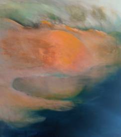 Lisa THOMASSINE - Mond fällt ins Wasser
